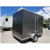 Image 44 : 2022 Comforts of Home 12' 2-Station Restroom Trailer w/ AC