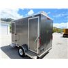 Image 47 : 2022 Comforts of Home 12' 2-Station Restroom Trailer w/ AC