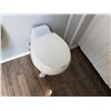 Image 8 : 2022 Comforts of Home 12' 2-Station Restroom Trailer w/ AC