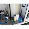 Image 46 : 2022 Lang Maritime Pro 5-Station Restroom Trailer w/ AC