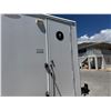 Image 16 : 2022 Satellite Suites RT6x10-2 2-Station Restroom Trailer w/ AC (VIN 1718)