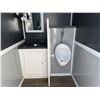 Image 20 : 2022 Satellite Suites RT6x10-2 2-Station Restroom Trailer w/ AC (VIN 1718)