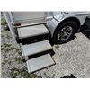 Image 3 : 2022 Satellite Suites RT6x10-2 2-Station Restroom Trailer w/ AC (VIN 1718)