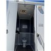 Image 4 : 2022 Satellite Suites RT6x10-2 2-Station Restroom Trailer w/ AC (VIN 1718)