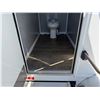 Image 6 : 2022 Satellite Suites RT6x10-2 2-Station Restroom Trailer w/ AC (VIN 1718)