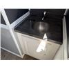 Image 7 : 2022 Satellite Suites RT6x10-2 2-Station Restroom Trailer w/ AC (VIN 1718)