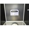Image 11 : 2022 Satellite Suites RT6x10-2 2-Station Restroom Trailer w/ AC (VIN 1719)