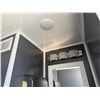 Image 16 : 2022 Satellite Suites RT6x10-2 2-Station Restroom Trailer w/ AC (VIN 1719)