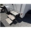 Image 19 : 2022 Satellite Suites RT6x10-2 2-Station Restroom Trailer w/ AC (VIN 1719)