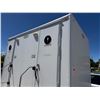 Image 20 : 2022 Satellite Suites RT6x10-2 2-Station Restroom Trailer w/ AC (VIN 1719)