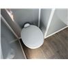 Image 23 : 2022 Satellite Suites RT6x10-2 2-Station Restroom Trailer w/ AC (VIN 1719)