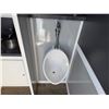 Image 28 : 2022 Satellite Suites RT6x10-2 2-Station Restroom Trailer w/ AC (VIN 1719)