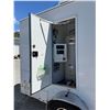 Image 32 : 2022 Satellite Suites RT6x10-2 2-Station Restroom Trailer w/ AC (VIN 1719)