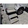 Image 6 : 2022 Satellite Suites RT6x10-2 2-Station Restroom Trailer w/ AC (VIN 1719)
