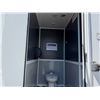 Image 8 : 2022 Satellite Suites RT6x10-2 2-Station Restroom Trailer w/ AC (VIN 1719)