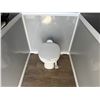Image 9 : 2022 Satellite Suites RT6x10-2 2-Station Restroom Trailer w/ AC (VIN 1719)
