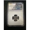 Image 2 : 1772-83 Mexico 1/2 Real, El Cazador Shipwreck, NGC Certified Genuine