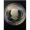 Image 4 : 2011 Royal Canadian Mint $15 .925 Sterling Silver Lunar Lotus Year of the Rabbit Coin in Box