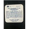 Image 4 : 12/13 1992 Canada 125th Sterling Silver Proof Quarters Set 125th Confederation Anniversary