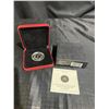 Image 1 : 2004 Canada Proof Silver Dollar The Poppy 99.99% with Box and COA, Limited Mintage
