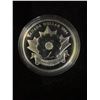 Image 2 : 2004 Canada Proof Silver Dollar The Poppy 99.99% with Box and COA, Limited Mintage