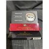 Image 1 : 2006 Royal Canadian Mint $30 Sterling Silver Dog Sled Coin With Case, COA, 31.5g