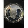 Image 3 : 2006 Royal Canadian Mint $30 Sterling Silver Dog Sled Coin With Case, COA, 31.5g