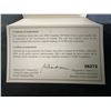 Image 5 : 2006 Royal Canadian Mint $30 Sterling Silver Dog Sled Coin With Case, COA, 31.5g