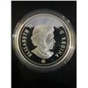 Image 3 : 2006 Royal Canadian Mint Special Edition Proof Silver Dollar Bravery Medal Design