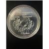 Image 5 : 1976 Montreal Olympic 4-Coin Set, .925 Sterling Silver, 2x $10 (48.06g), 2x $5 (24.17g) Coins