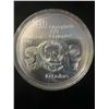 Image 6 : 1976 Montreal Olympic 4-Coin Set, .925 Sterling Silver, 2x $10 (48.06g), 2x $5 (24.17g) Coins