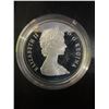 Image 3 : 1983 Canada Universiade Edmonton Silver Dollar, .500 Silver, 23.33g, Box and COA