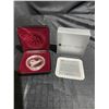 Image 1 : 1986 Royal Canadian Mint Silver Dollar Vancouver 100th Anniversary with Case and COA