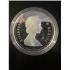 Image 3 : 1986 Royal Canadian Mint Silver Dollar Vancouver 100th Anniversary with Case and COA