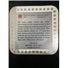 Image 4 : 1986 Royal Canadian Mint Silver Dollar Vancouver 100th Anniversary with Case and COA