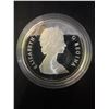 Image 3 : 1987 Canada Proof Silver Dollar Davis Strait 400th Anniversary in Case with COA