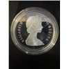 Image 3 : 1983 Canada Edmonton Universiade Silver Dollar, .500 Silver, 23.33g, With Case and Box