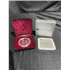 Image 1 : 1988 Canada Silver Dollar 250th Saint-Maurice Ironworks Proof, Box & COA