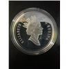 Image 3 : 1991 Royal Canadian Mint Silver Proof Dollar Frontenac Steamship 175th Anniversary