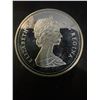 Image 2 : 1988 Canada Silver Dollar, Les Forges Du Saint-Maurice, 23g, .500 Silver