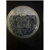 Image 1 : 1978 Canada Dollar 23g .500 Silver Coin, XI Commonwealth Games Commemorative