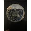 Image 1 : 1978 Canada Dollar 23g .500 Silver Coin, XI Commonwealth Games, Queen Elizabeth II