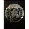 Image 1 : 1978 Canada XI Commonwealth Games 23g .500 Silver Dollar Edmonton Queen Elizabeth II