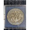 Image 2 : 1994 Royal Canadian Mint $1 Dollar Coin, .500 Silver, 23.4g, Commemorative Issue in Case