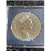 Image 3 : 1994 Royal Canadian Mint $1 Dollar Coin, .500 Silver, 23.4g, Commemorative Issue in Case