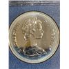 Image 3 : 1986-1987 Vancouver Canadian Dollar Coin, 500 Silver, 23.4g, Royal Canadian Mint Case