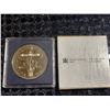 Image 1 : 1982 Royal Canadian Mint Regina Dollar Coin, 500 Silver, 23.4g, With Case and Box