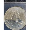 Image 3 : 1982-1983 Regina Canada Silver Dollar, 500 Silver, 23.4g, Royal Canadian Mint Case