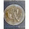 Image 2 : 1983 Royal Canadian Mint Universiade Edmonton Silver Dollar Coin, 500 Silver, 23.4g