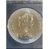 Image 3 : 1983 Royal Canadian Mint Universiade Edmonton Silver Dollar Coin, 500 Silver, 23.4g